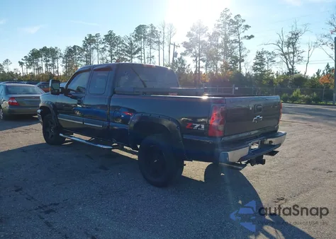 2006 Chevrolet Silverado 1500 Lt2 from USA, damaged, VIN 2GCEK19B461111688
